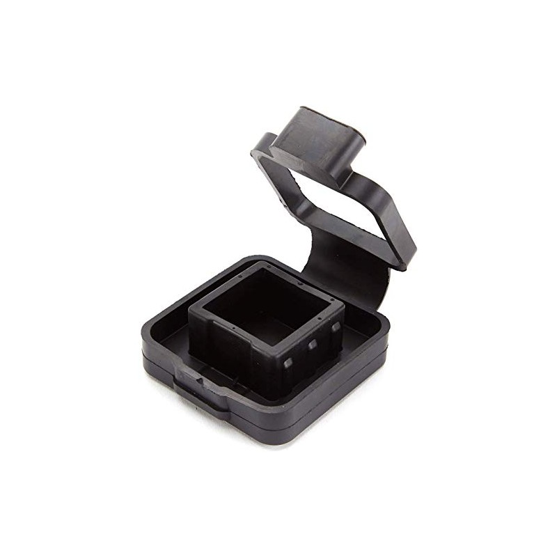 GM 23181345 Hitch Receiver Cover W/ GMC Logo Yukon Sierra