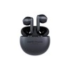 Happy Plugs Earphone Joy Lite In-Ear TWS Black