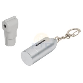 Hermex CANGA-100 Box with 100 hook padlocks and 1 magnetic key