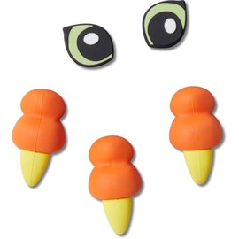 Crocs Jibbitz Kids Make Your Own Shoe Charms, Make Your Own Dino, 5 Pack