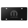 iPick Image Made for Mopar Logo 3D Dark Gray Logo