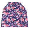 Nursing Towel Polyester Breathable Soft Skin Friendly Windproof Breastfeeding Cover