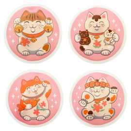 MIJOMA Hand Warmer Pocket Warmer Sets Finger Warmer Against Cold Hands in Winter (Set of 4)