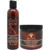 As I Am Leave-in Conditioner 8oz, Coconut Cowash Cleansing Conditioner
