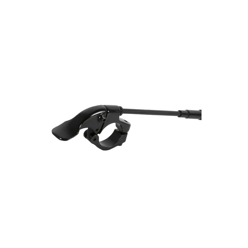 Massi Vertical Remote Control Seat Post Unisex Adult Black One