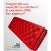 AceCamp Portable Ultralight Mini Waterproof Folding Mat, Foam Sitting Pad