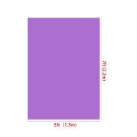 Kate Plain Background Lavender Purple 5x7ft Foldable Baby Photo Booth Wedding Photo Shooting Vedio Shooting Props Blogger Summer Ice Cream Purple Photography Background