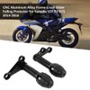 CNC Aluminum Alloy Frame Crash Slider Falling Protector for Yamaha