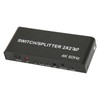 HD Multimedia Interface Switcher 2 in 2 Out 4K HD