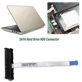The Lord of the Tools Hard Disk Drive HDD SATA Connector Flex Cable Compatible with HP ENVY 14-CE ENVY 15 15-j105tx 15-j Laptop DW15 6017B0416801