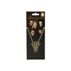 Twilight "New Moon" Prop Replica (Volturi Crest Necklace)