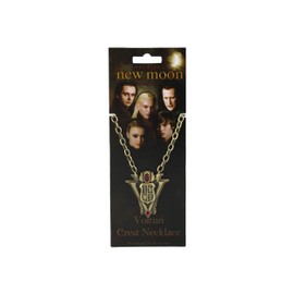 Twilight "New Moon" Prop Replica (Volturi Crest Necklace)