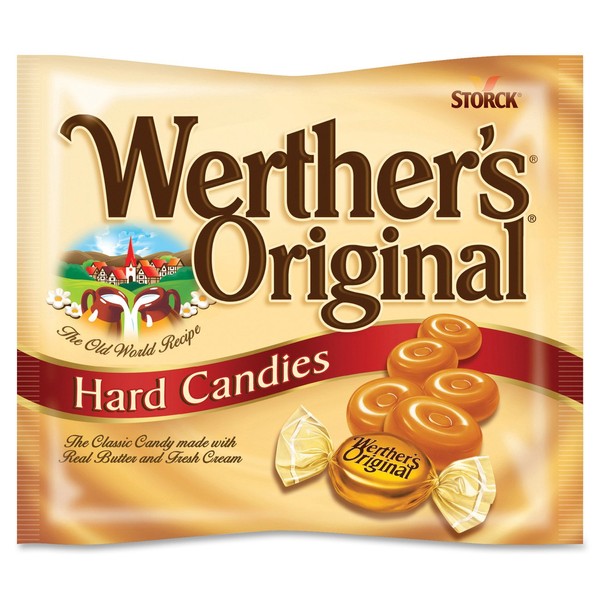 135g Werther's Original Hard Candy