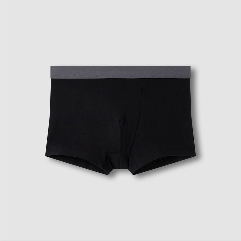 jaju [JAJU] Men's Cotton Drawer Briefs - Choose 1 of