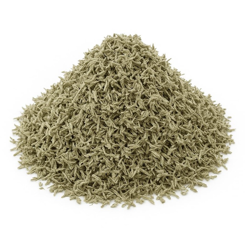 Organic Bio Herbs Premium Dried Wormwood (Artemisia vulgaris) | 100%