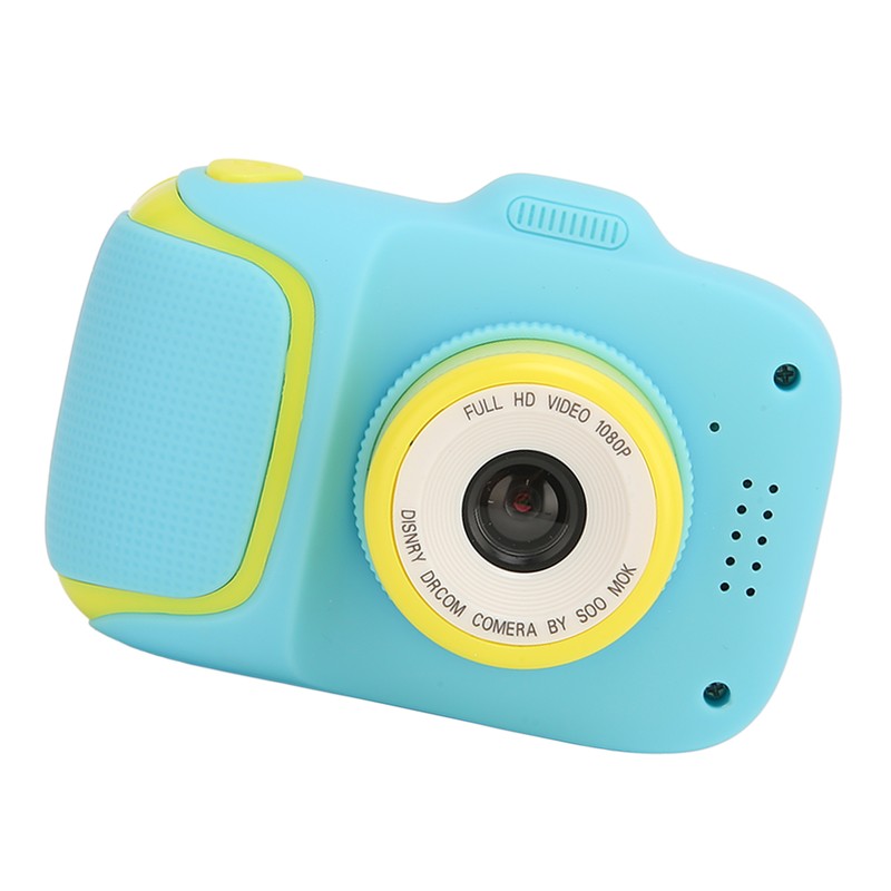 Kids Digital Camera HD 2.0 Inch Eye Protection Screen Toddler