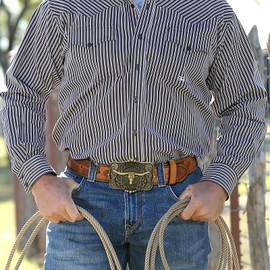 SUOSDEY Western Cowboy Leather Belts for Men Women Texas Longhorn Bull Buckle Floral Engraved Embossed Leather Belt for Jeans