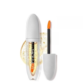 SACE LADY Aceite Labial de Color, Hidratante Femenino, Esencia Labial Hidratante no Pegajosa (04)