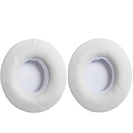 Ear Pads Cushions Replacement for Beats Solo 2 & Solo 3 Wireless On-Ear Headphones, Earpads with Soft Protein Leather