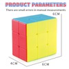 Oostifun 2 x 3 x 3 Irregular Puzzle Magic Cube