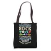 Rock Tumbling Stone Polish Kit Beginner Machine Tote Bag