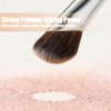 5 Piece Eye Brush Set Makeup Eyeshadow Brush Set Makeup