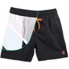 JustSun Men's Swimming Shorts, Quick Drying Board Shorts with Mesh