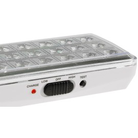 Emergency Light '(Ctnl SMD' 205X65X30 MM