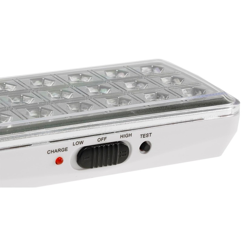 Emergency Light '(Ctnl SMD' 205X65X30 MM