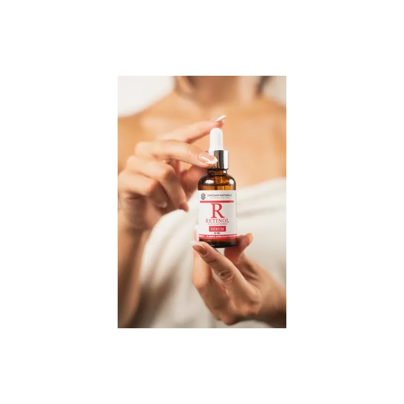 Serum Retinol- Swedan Naturals