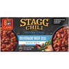 Stagg Silverado Beef Chili with Beans, 15 Ounce (Pack of