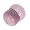 2pcs Matte Lip Gloss Hydrating Water Gloss Mushroom Shape Long