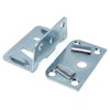 Design61 Set of 2 Centre Bar Connectors Bed Fittings Bed