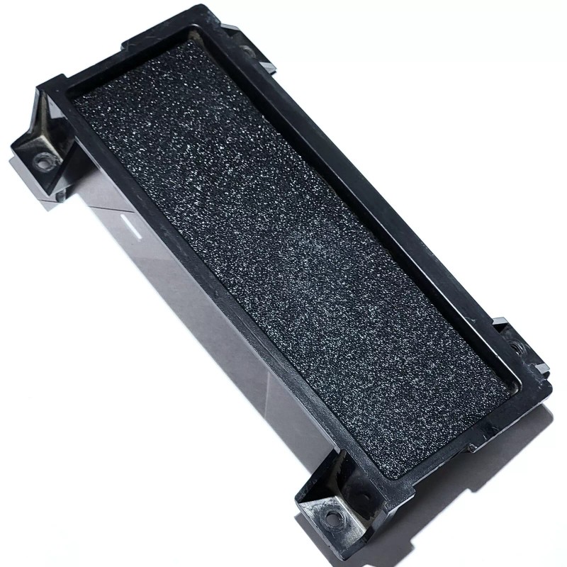CBC Single Din Block Off TEXTURED Radio Stereo Delete Civic