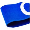 Derbystar Unisex's Captaincy Armbands, Blue, One Size
