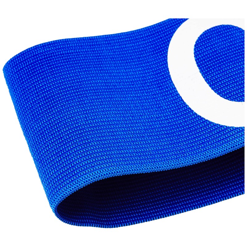 Derbystar Unisex's Captaincy Armbands, Blue, One Size