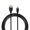 5 FT USB Power and Data Cable for Texas Instruments