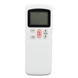 R11HG Remote Control Replacement for Midea Air Conditioner R11 R11CG/E R11HG-E R11HG/E R11HQ/E R11HG/E R11H R11HQ R11CG R11HG/C