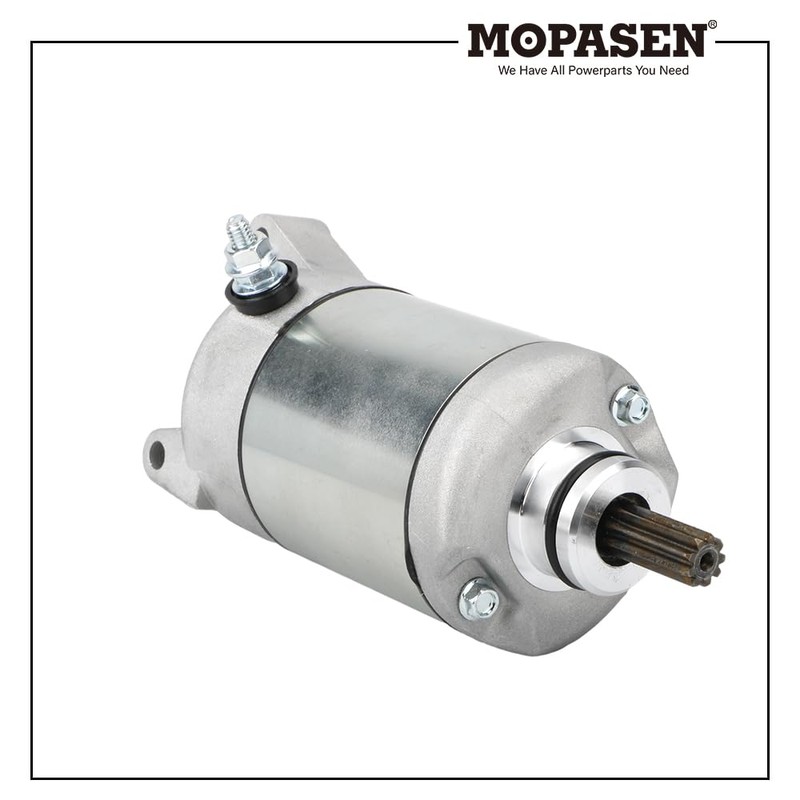 Starter fits Polaris Ranger 57 / Ranger Crew 570 2015