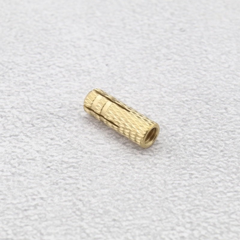 SG Store Pack of 20 M4 Brass Dowels Wall Anchor