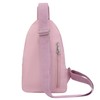 Sling Bag Sling Backpack Crossbody Bags for Women, Small Chest