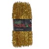 50ft x 3cm Gold Tinsel Extra Long 15 Metre Christmas