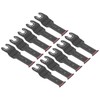 10Pcs Oscillating Saw Blades Metal Wood Plastic Cutting Universal Tool