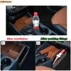 TACOBRO Center Console Gear Shift Side Storage Box Organizer Compatible