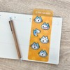 Gakken StaFul Z10288 11 Pikki Cat Book Marker Set