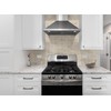 StyloVue 100 Pieces Peel and Stick Backsplash for Kitchen, 3"
