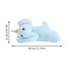 Car Tissue Box - Soft Elephant Paper Case for Backseat,Decorative