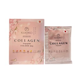 KUMIKO Collagen Premium Tripeptide Radiant Glowing Skin - 15 Sachets