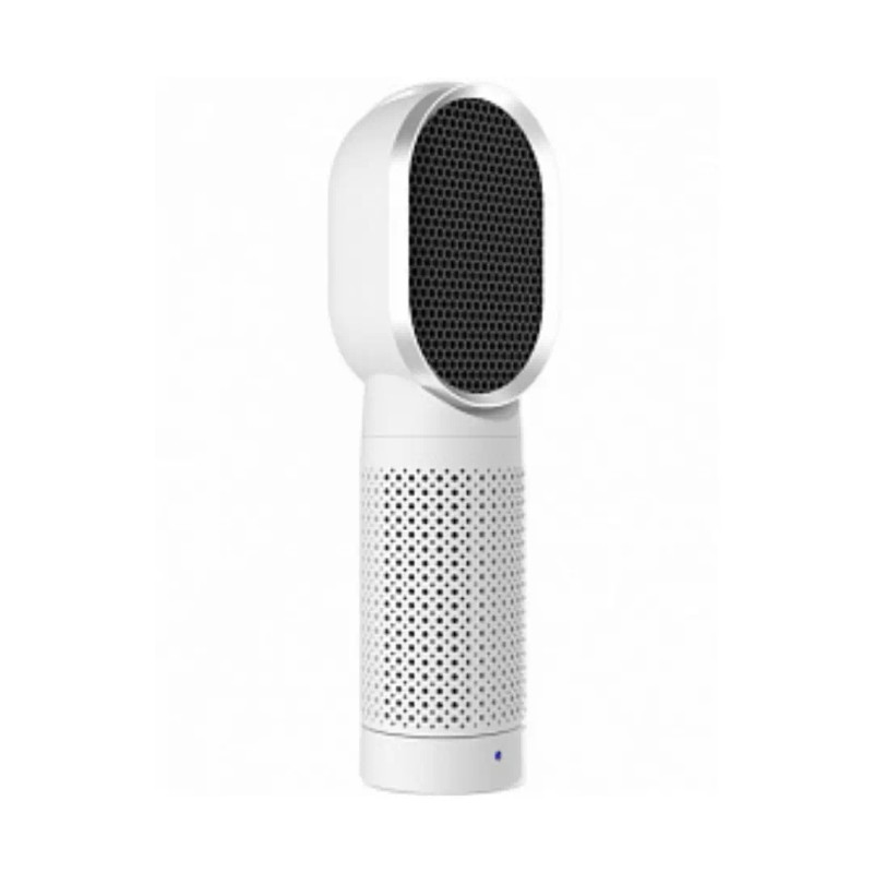 EcoQuest HEPA & CHARCOAL AIR PURIFIER ECOQUEST, LIVING AIR, IONIZER
