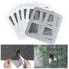 Unbranded 5x Window Door Screen Patch Repair Kit Cover Fiberglass